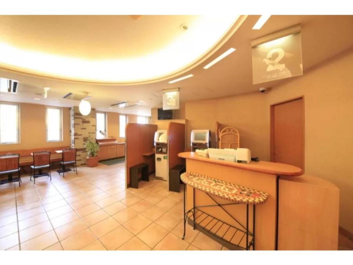 R&B Hotel Kumagaya Ekimae - Vacation Stay 14851V Esterno foto